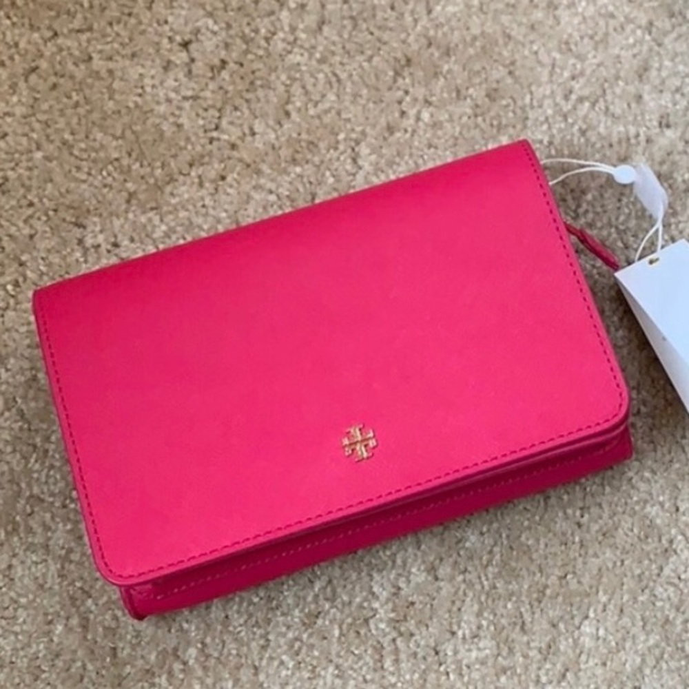 Tory Burch York combo crossbody